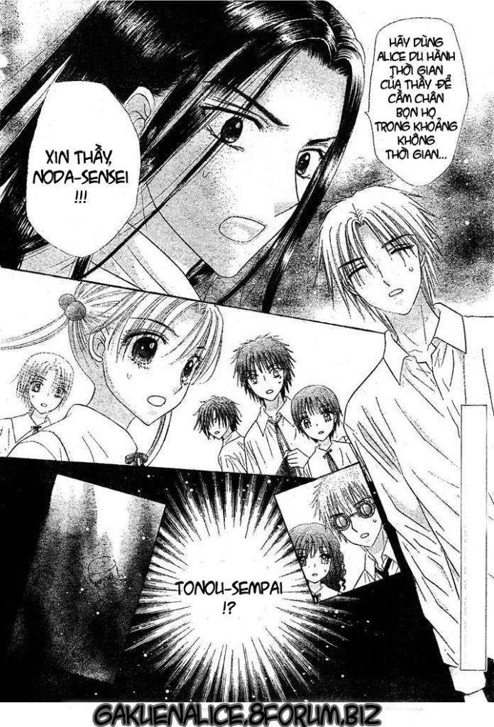 Học Viện Alice Chapter 127 - 2