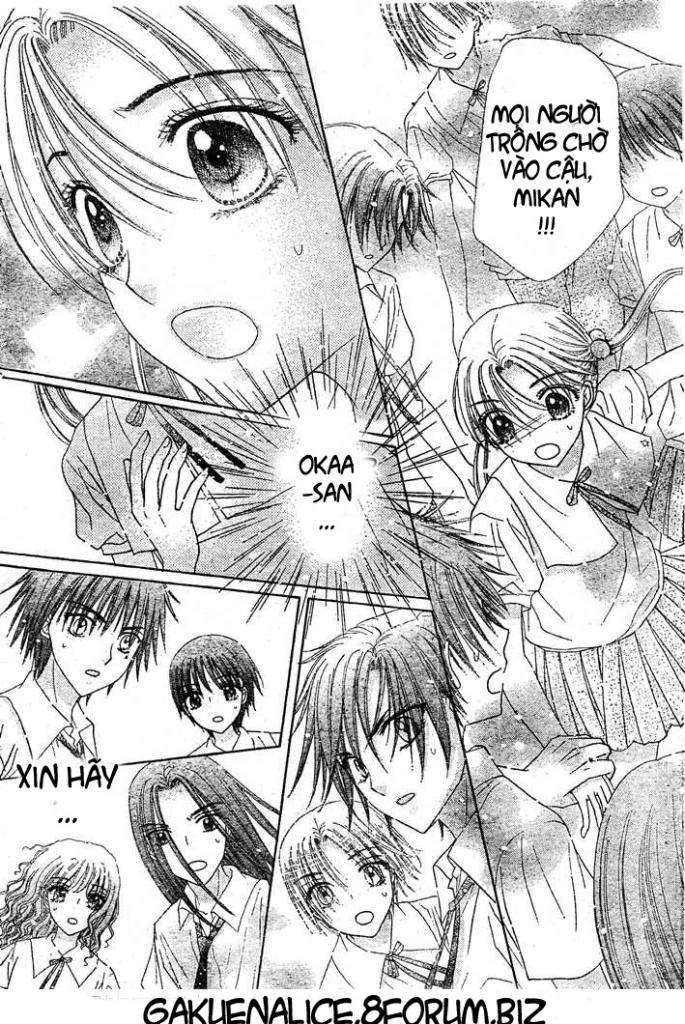 Học Viện Alice Chapter 127 - 10