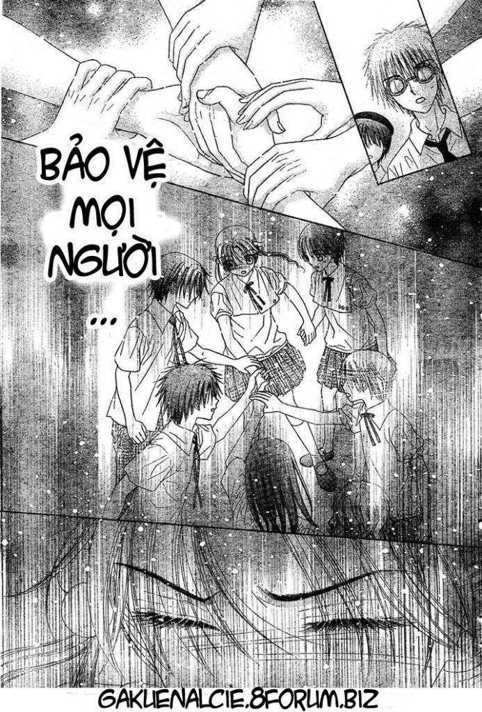 Học Viện Alice Chapter 127 - 11