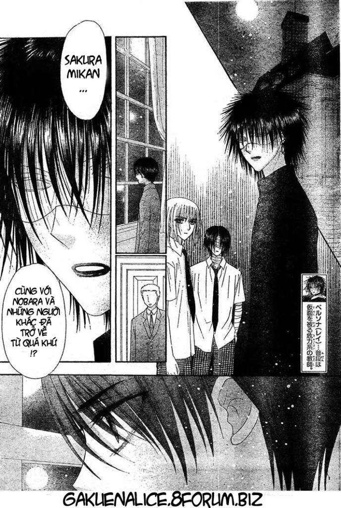 Học Viện Alice Chapter 127 - 12