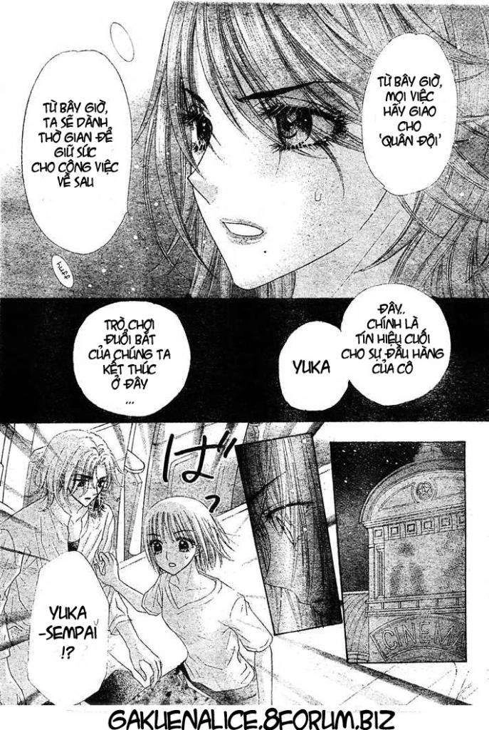 Học Viện Alice Chapter 127 - 15