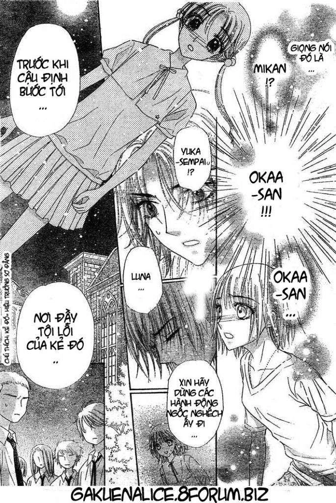 Học Viện Alice Chapter 127 - 17