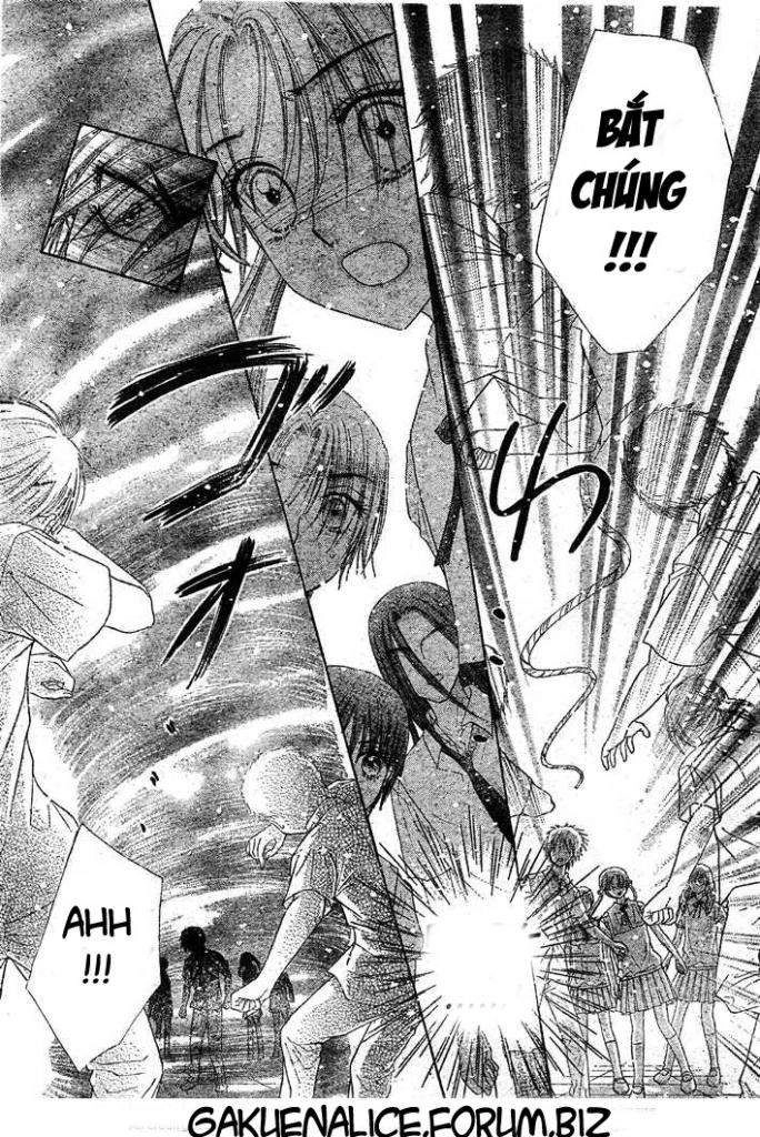 Học Viện Alice Chapter 127 - 21