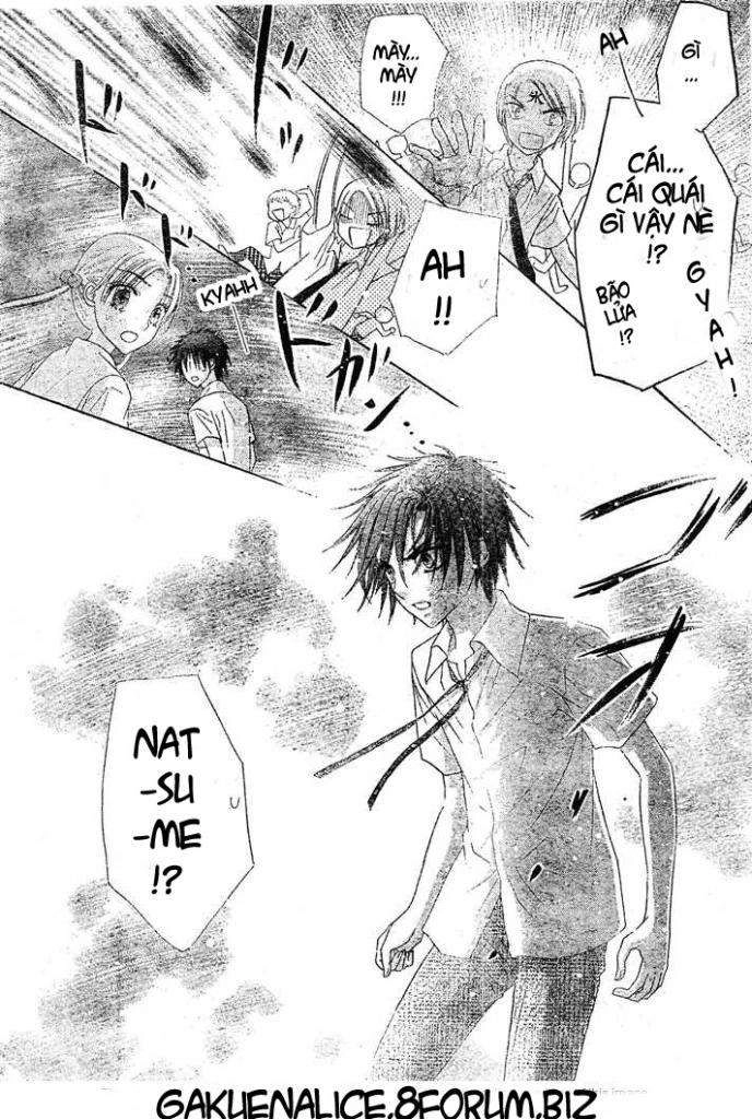 Học Viện Alice Chapter 127 - 22