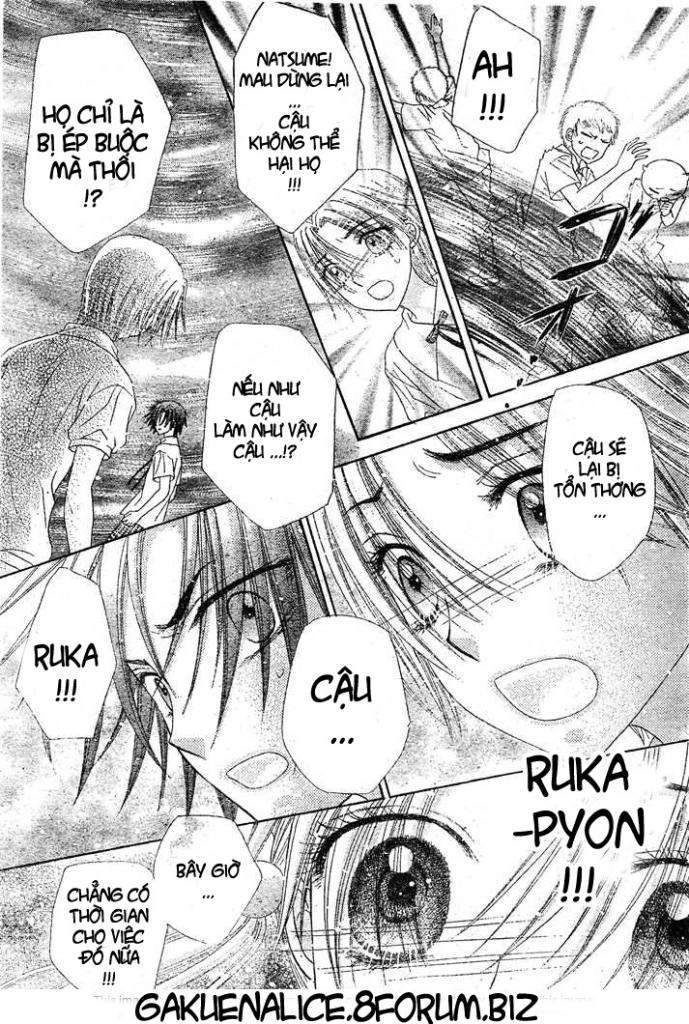 Học Viện Alice Chapter 127 - 23