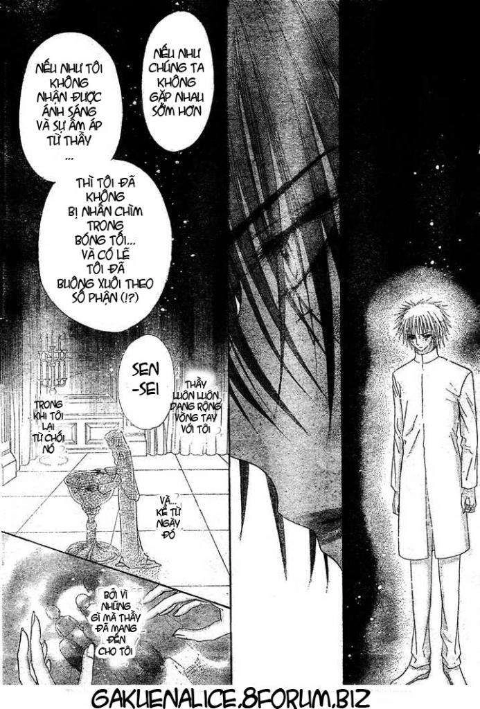 Học Viện Alice Chapter 127 - 29