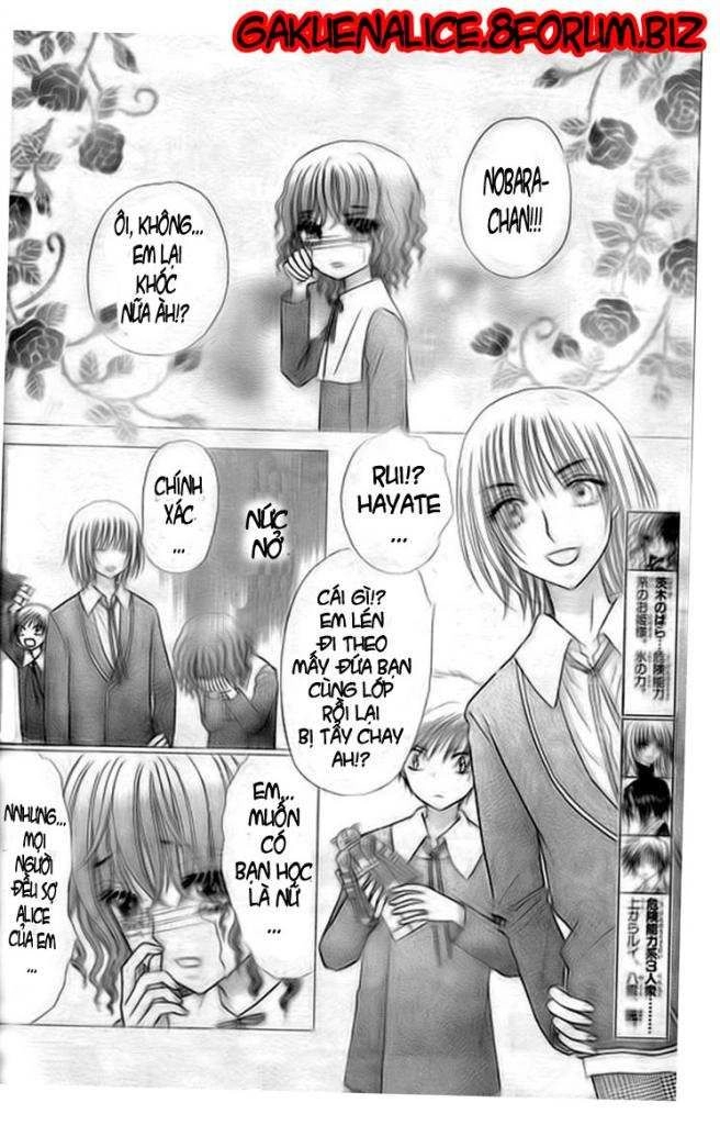 Học Viện Alice Chapter 128 - 2