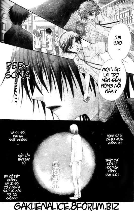 Học Viện Alice Chapter 128 - 6