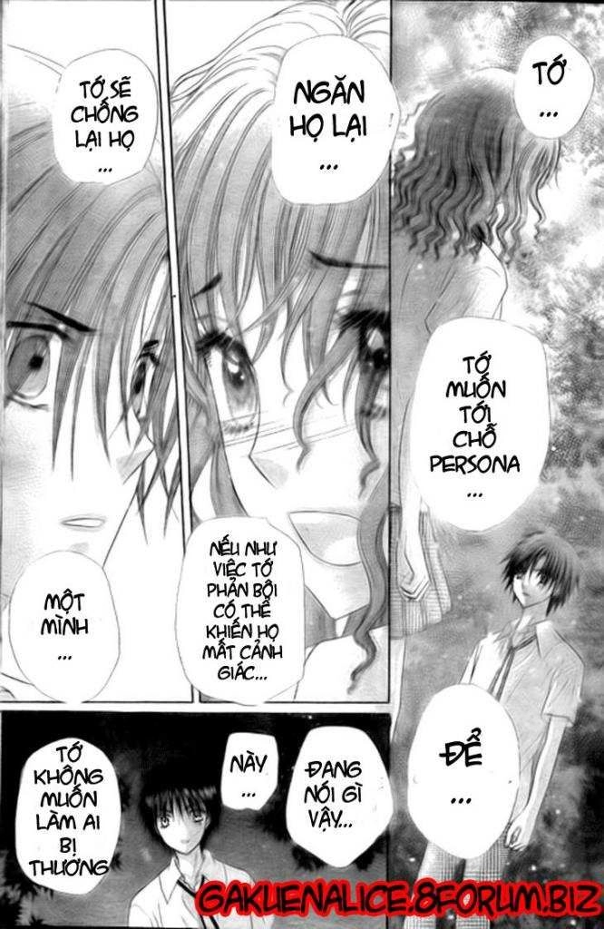 Học Viện Alice Chapter 128 - 13