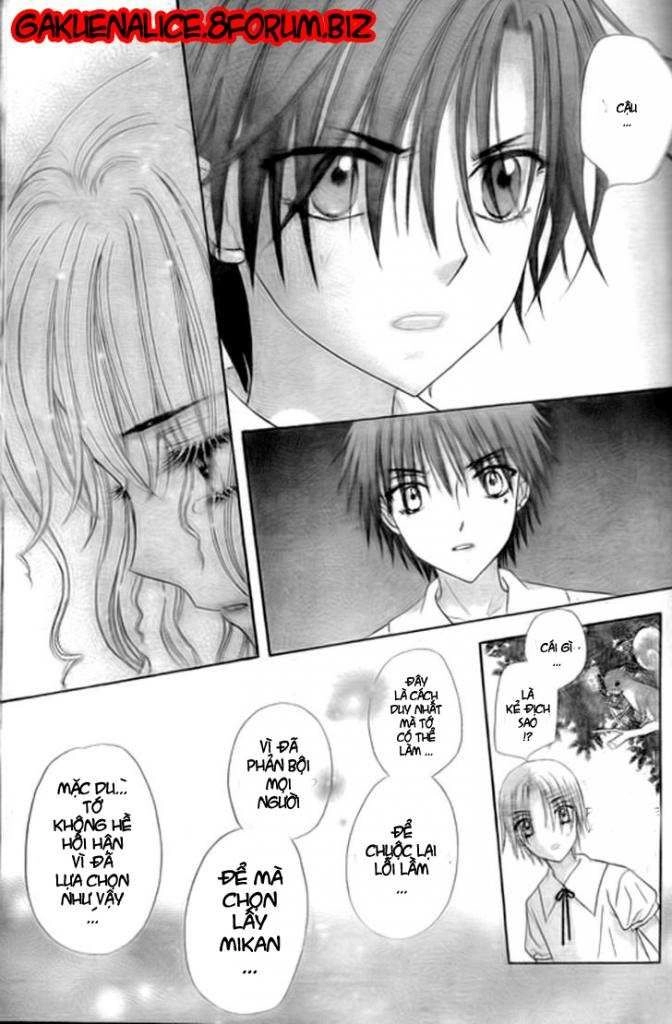 Học Viện Alice Chapter 128 - 15