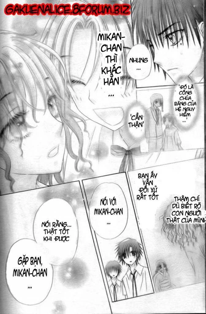 Học Viện Alice Chapter 128 - 18