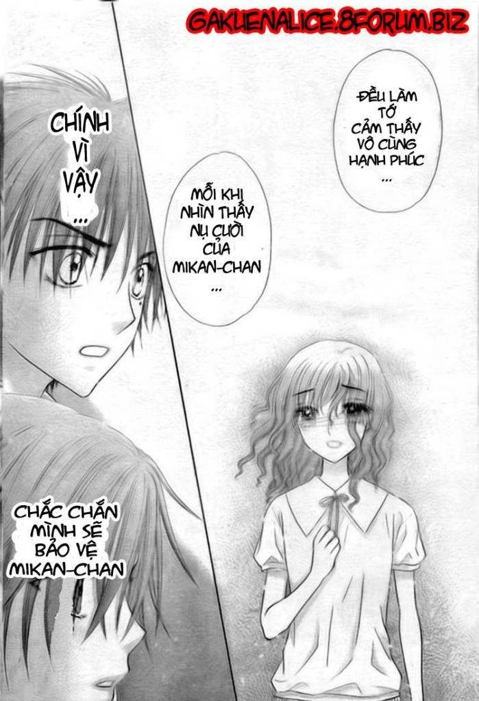 Học Viện Alice Chapter 128 - 19