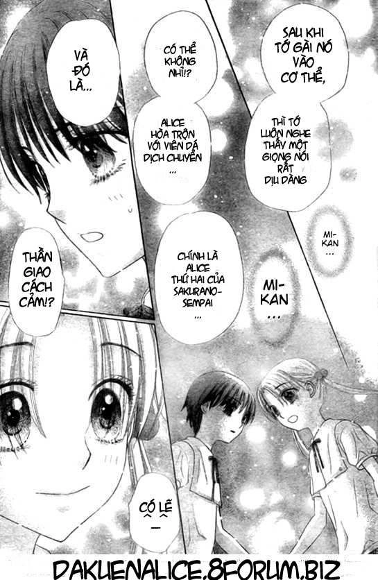 Học Viện Alice Chapter 128 - 23