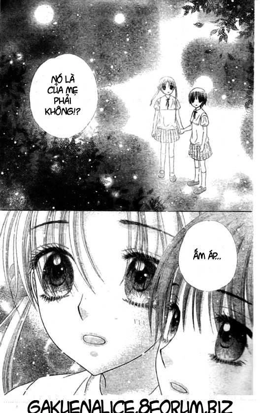 Học Viện Alice Chapter 128 - 25