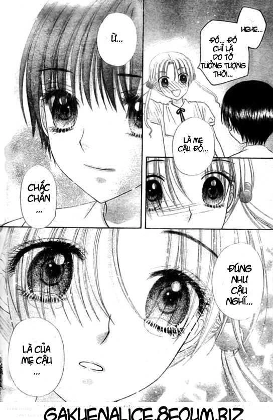 Học Viện Alice Chapter 128 - 26