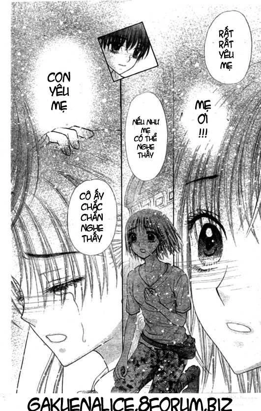 Học Viện Alice Chapter 128 - 27