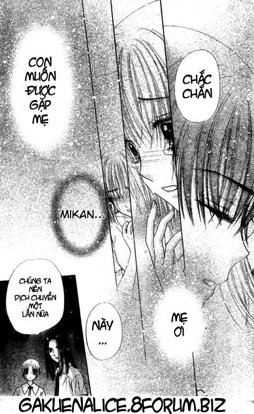 Học Viện Alice Chapter 128 - 28