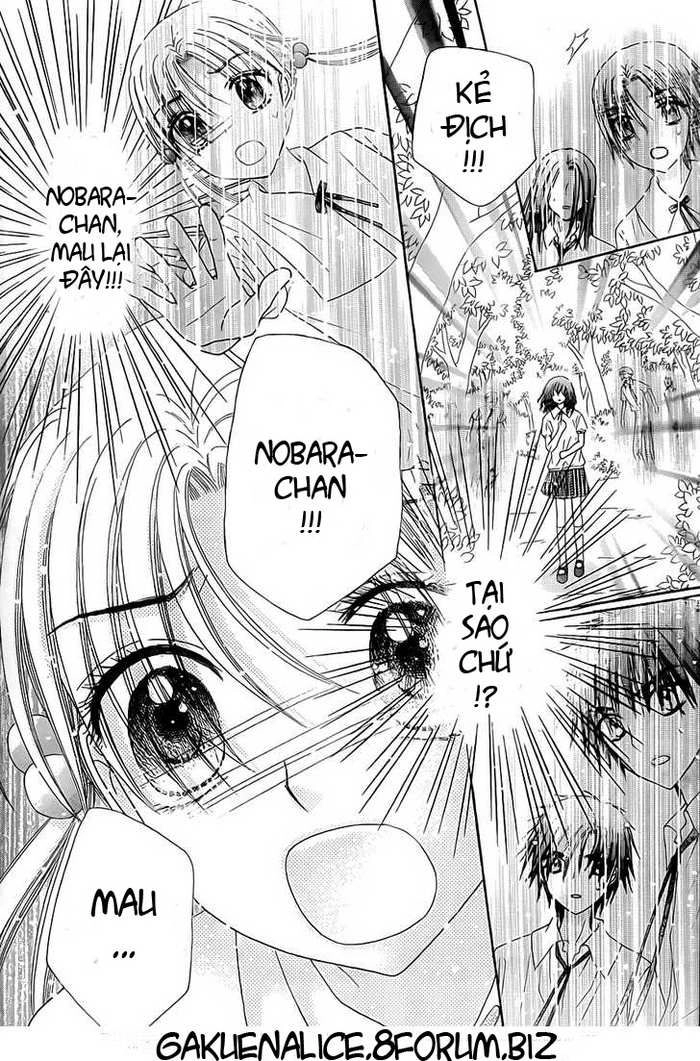 Học Viện Alice Chapter 129 - 4