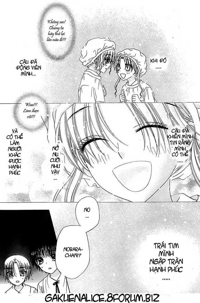 Học Viện Alice Chapter 129 - 6