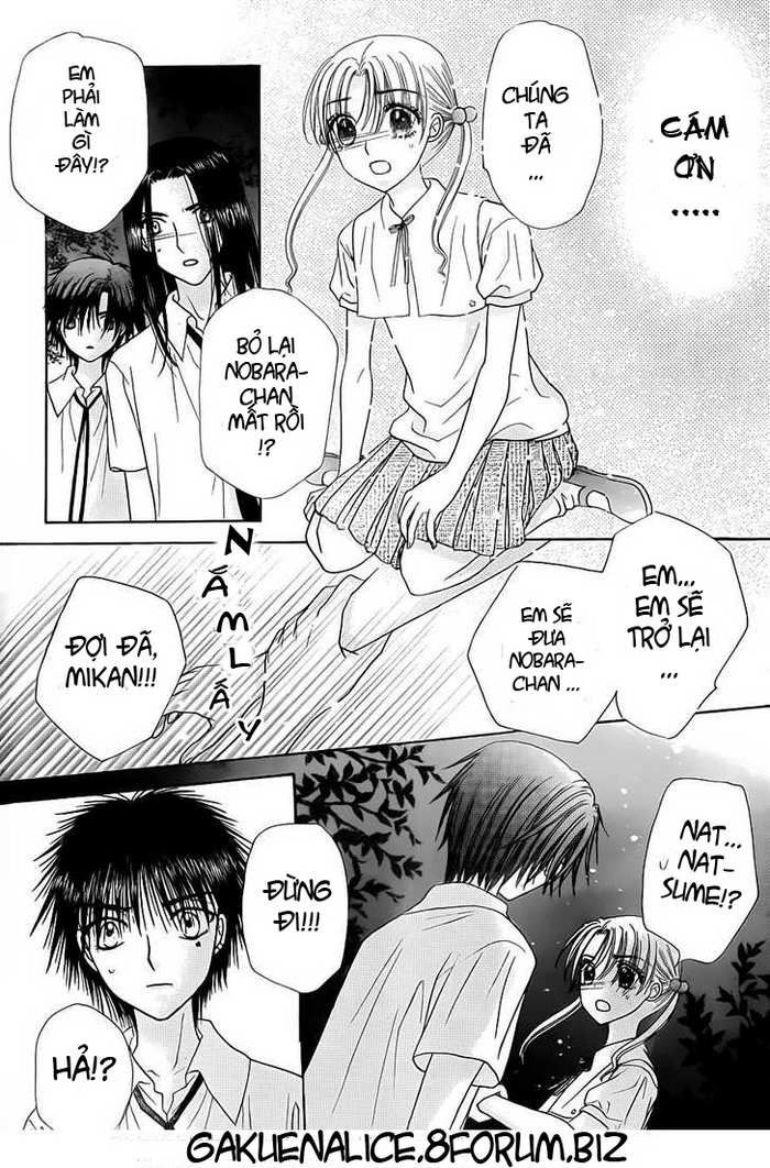 Học Viện Alice Chapter 129 - 7