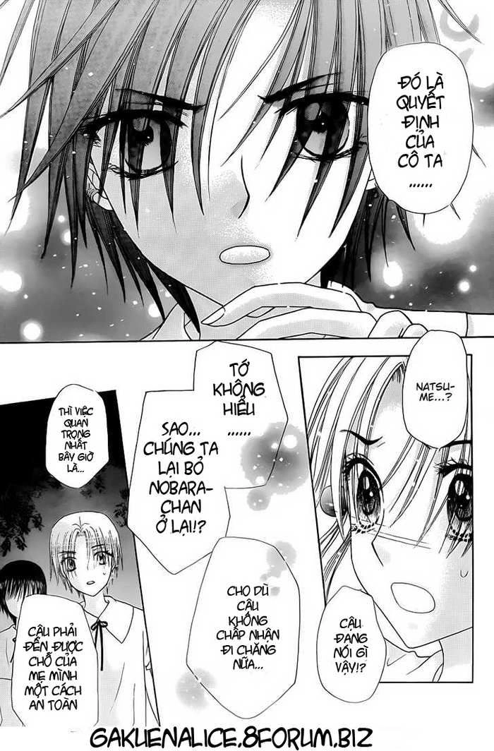 Học Viện Alice Chapter 129 - 8