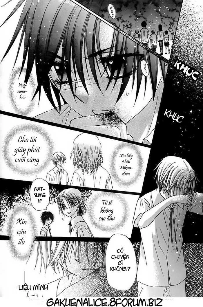 Học Viện Alice Chapter 129 - 21