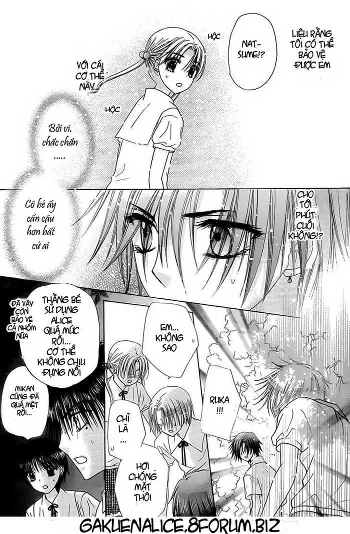 Học Viện Alice Chapter 129 - 22