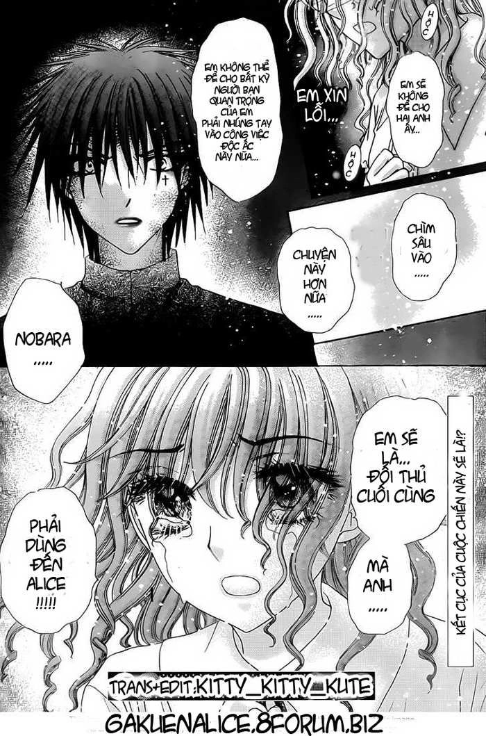 Học Viện Alice Chapter 129 - 27