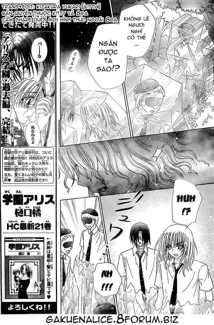 Học Viện Alice Chapter 130 - 5