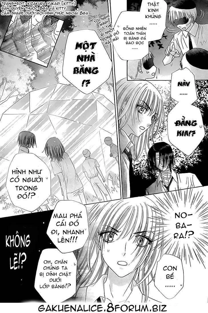 Học Viện Alice Chapter 130 - 6