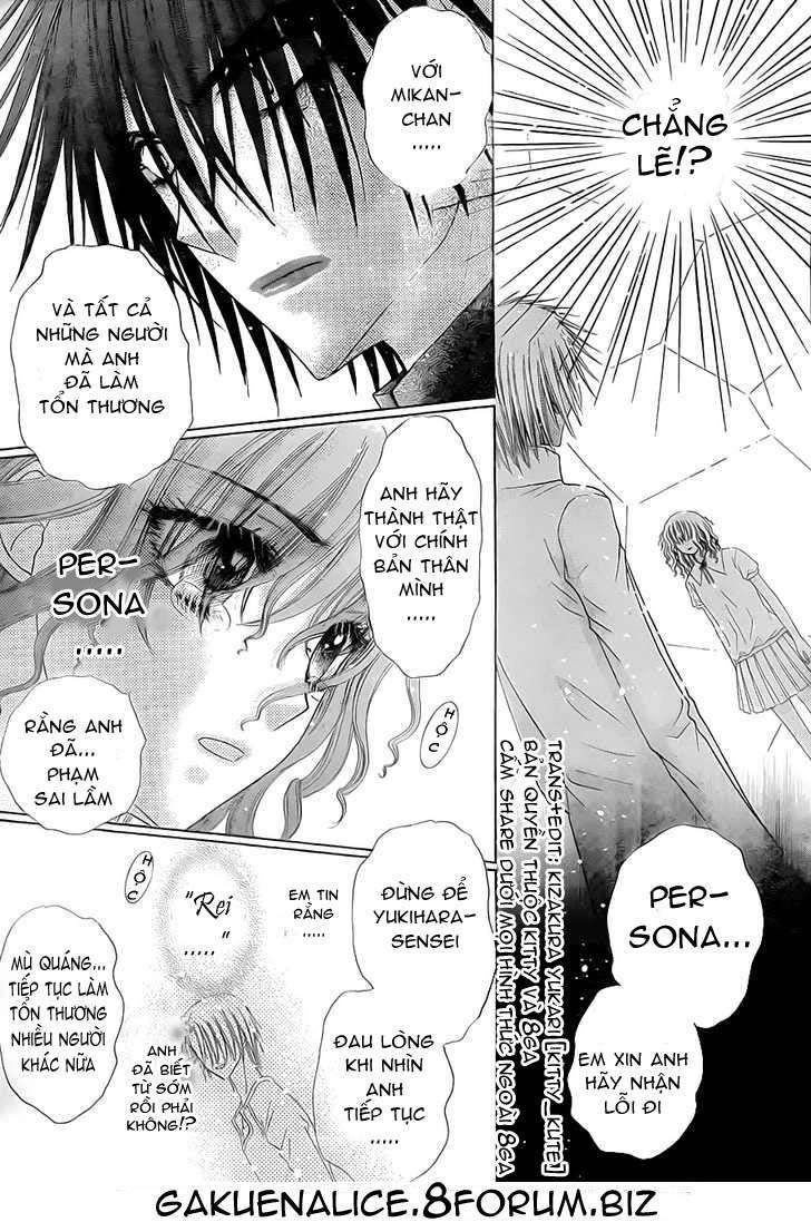 Học Viện Alice Chapter 130 - 7