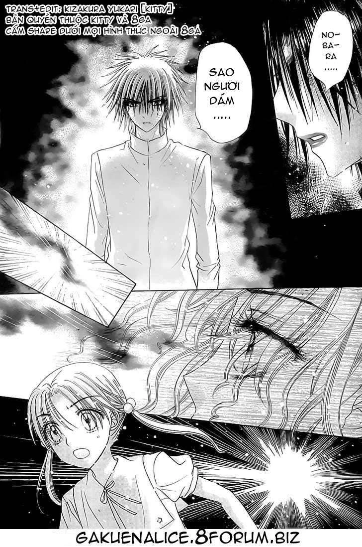 Học Viện Alice Chapter 130 - 8