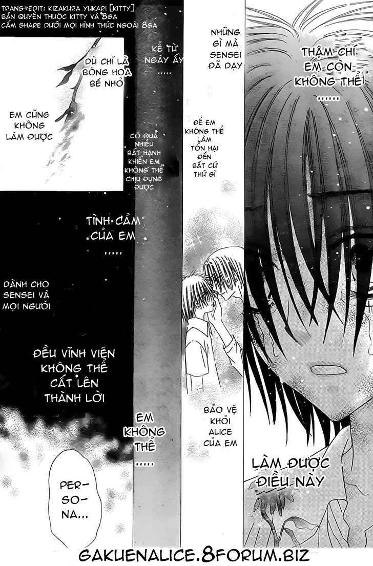 Học Viện Alice Chapter 130 - 12