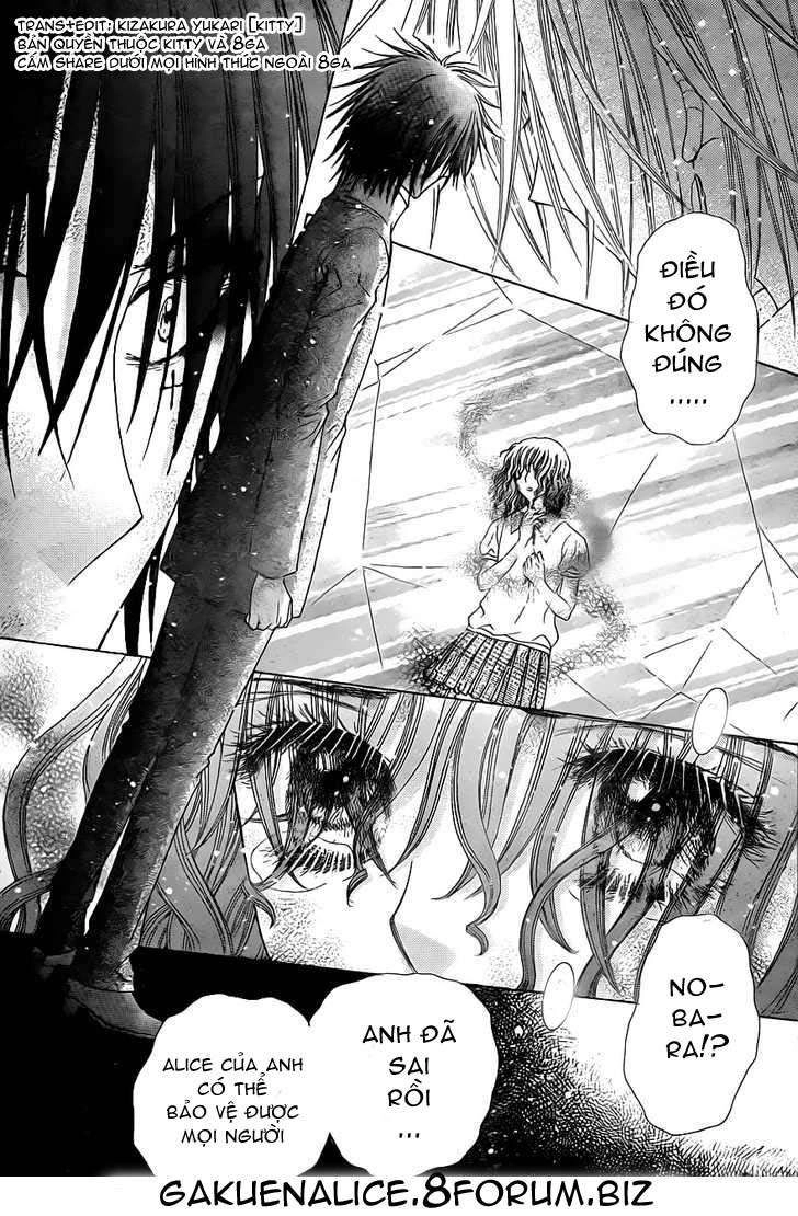 Học Viện Alice Chapter 130 - 13