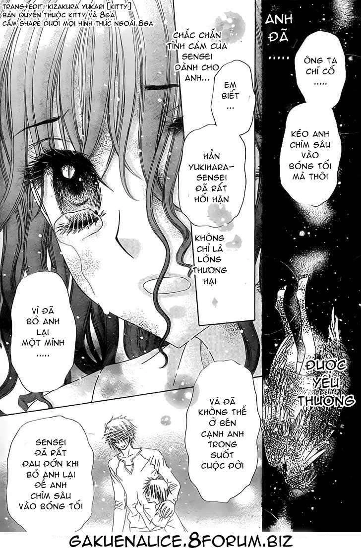 Học Viện Alice Chapter 130 - 17