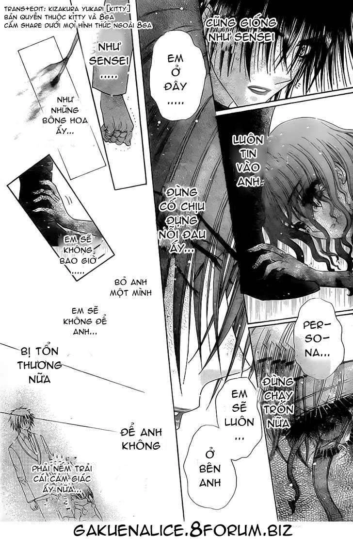 Học Viện Alice Chapter 130 - 21