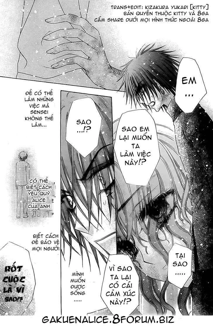 Học Viện Alice Chapter 130 - 23