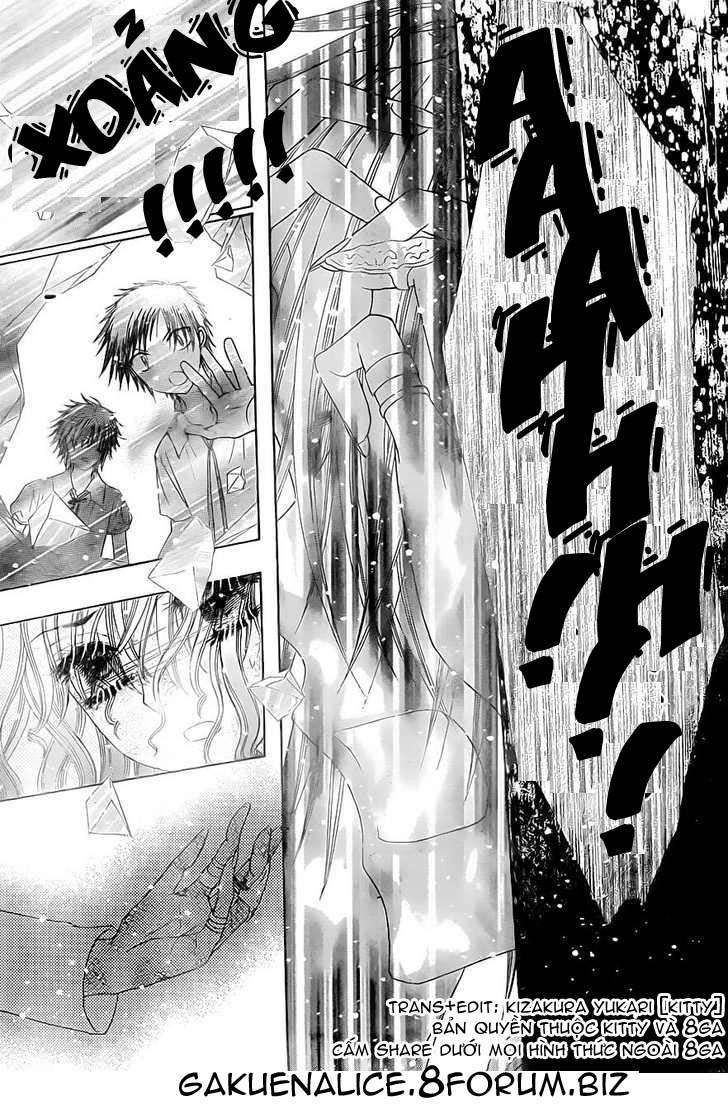 Học Viện Alice Chapter 130 - 27