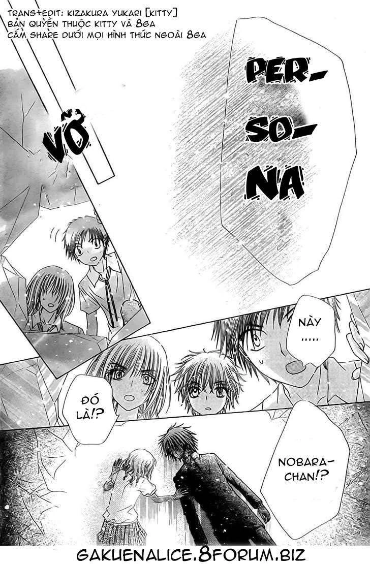 Học Viện Alice Chapter 130 - 28