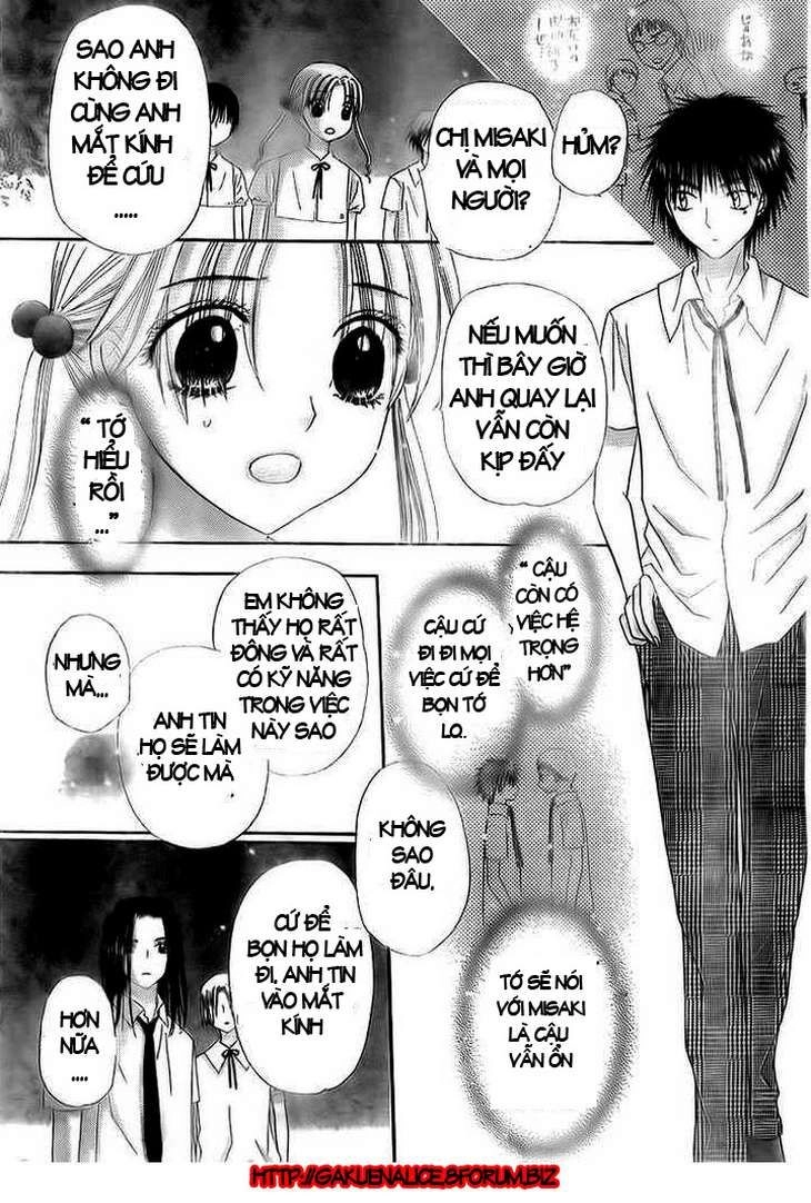 Học Viện Alice Chapter 131 - 12