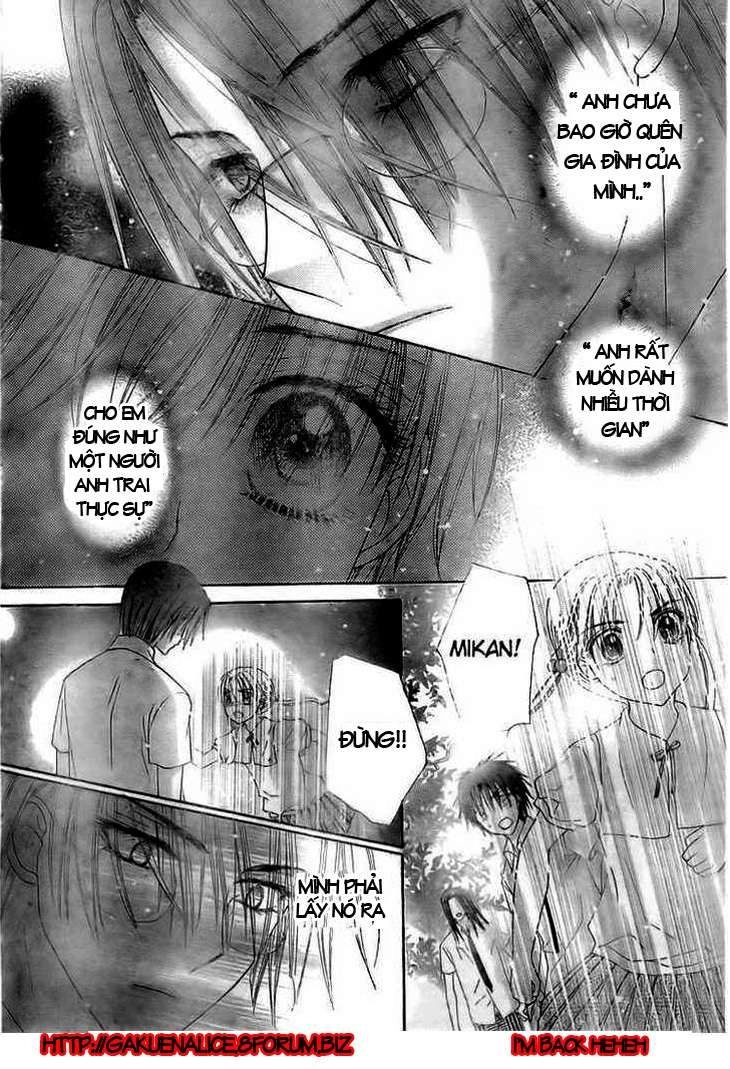 Học Viện Alice Chapter 131 - 18