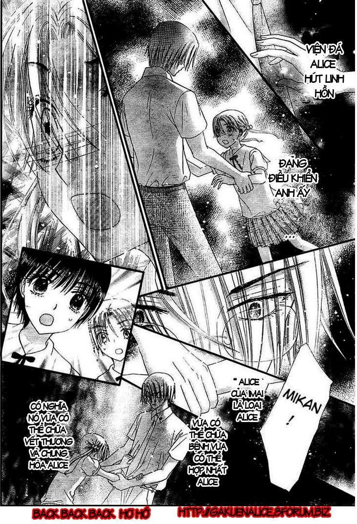 Học Viện Alice Chapter 131 - 19