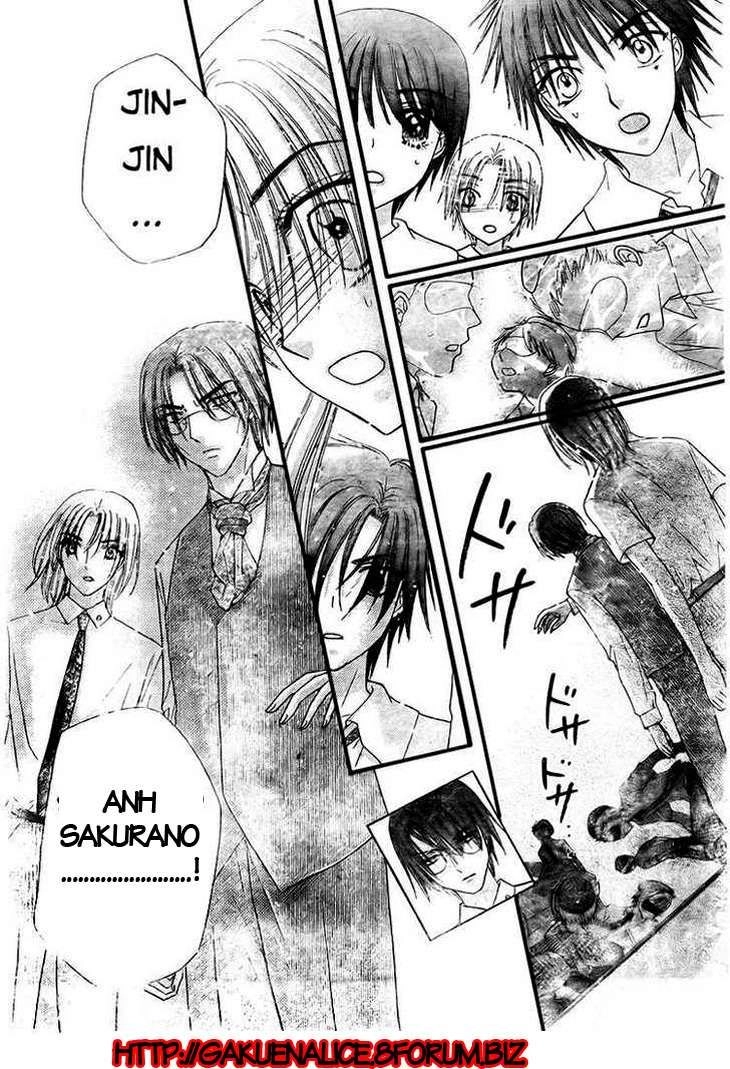 Học Viện Alice Chapter 131 - 21