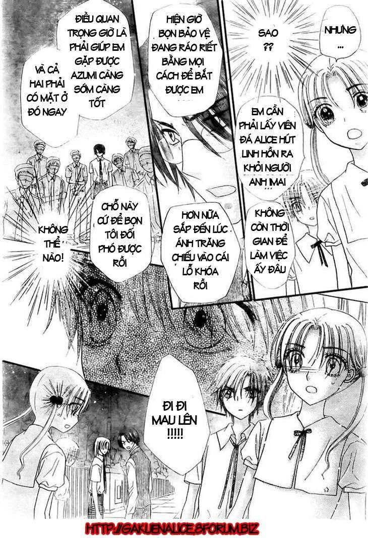 Học Viện Alice Chapter 131 - 24