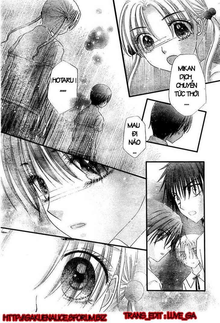 Học Viện Alice Chapter 131 - 25