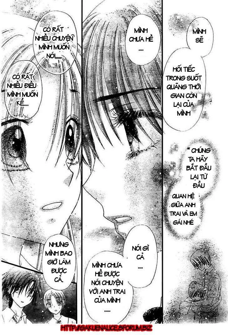 Học Viện Alice Chapter 131 - 27