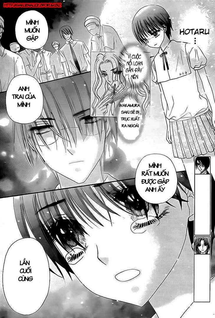 Học Viện Alice Chapter 132 - 4