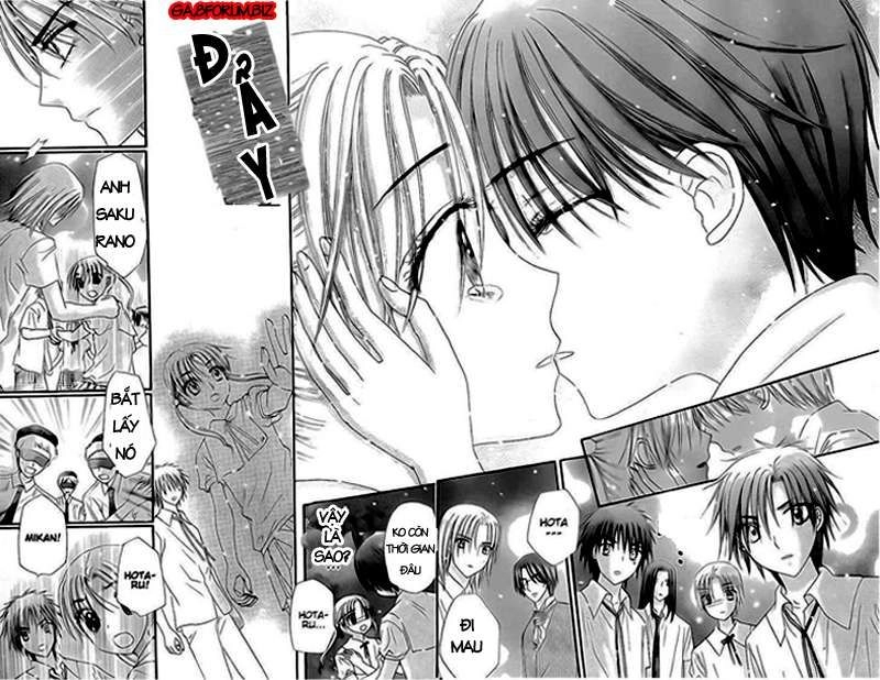 Học Viện Alice Chapter 132 - 6