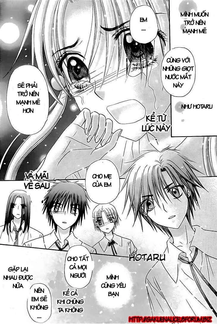 Học Viện Alice Chapter 132 - 14