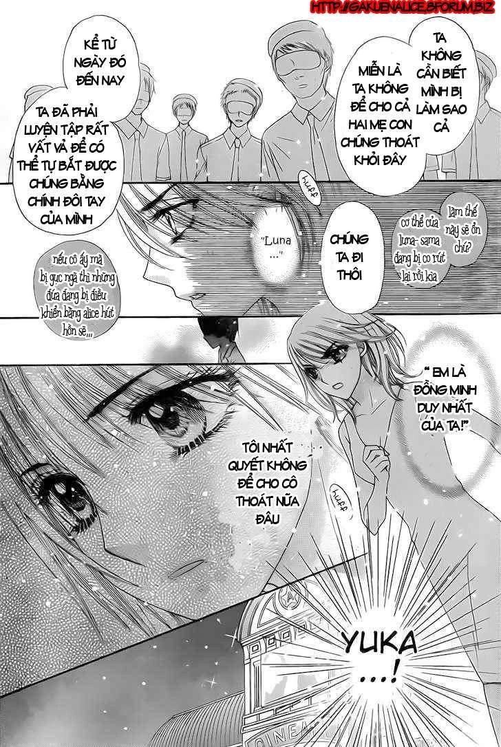 Học Viện Alice Chapter 132 - 17